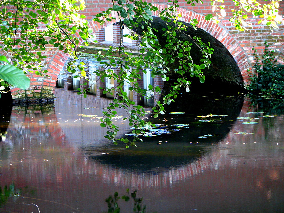 Schlossbrücken-Spiegel