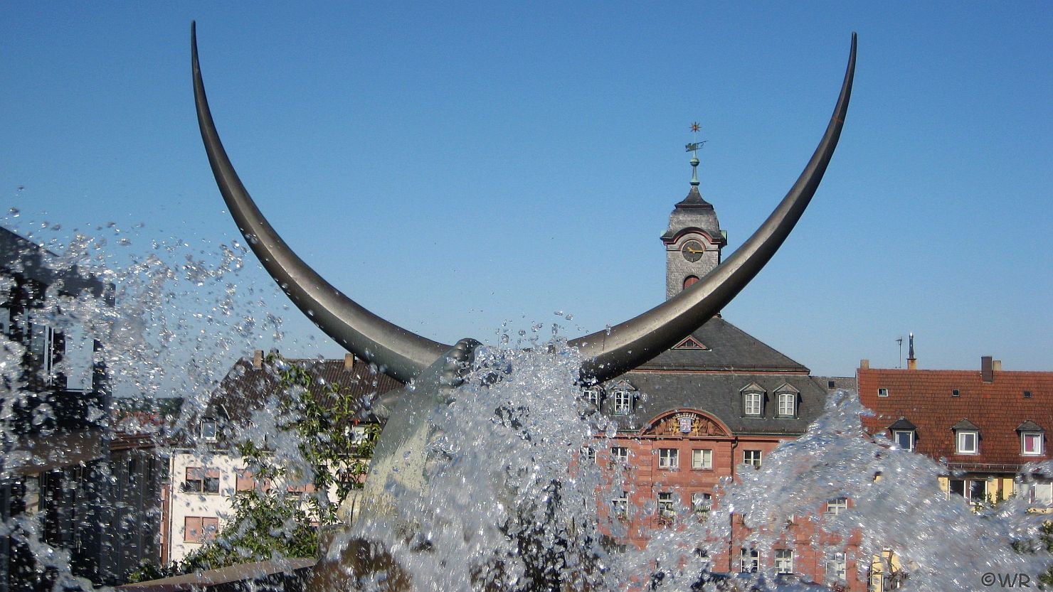 Schlossbrunnen