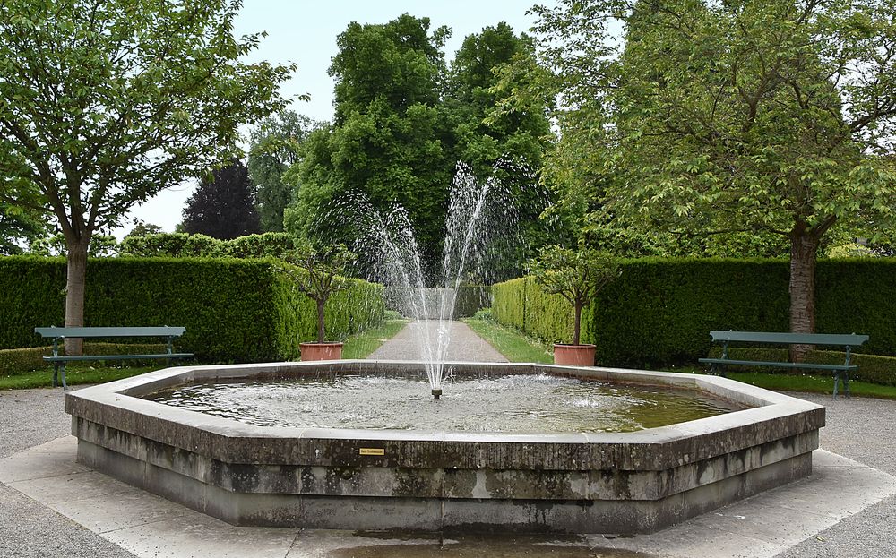 Schlossbrunnen