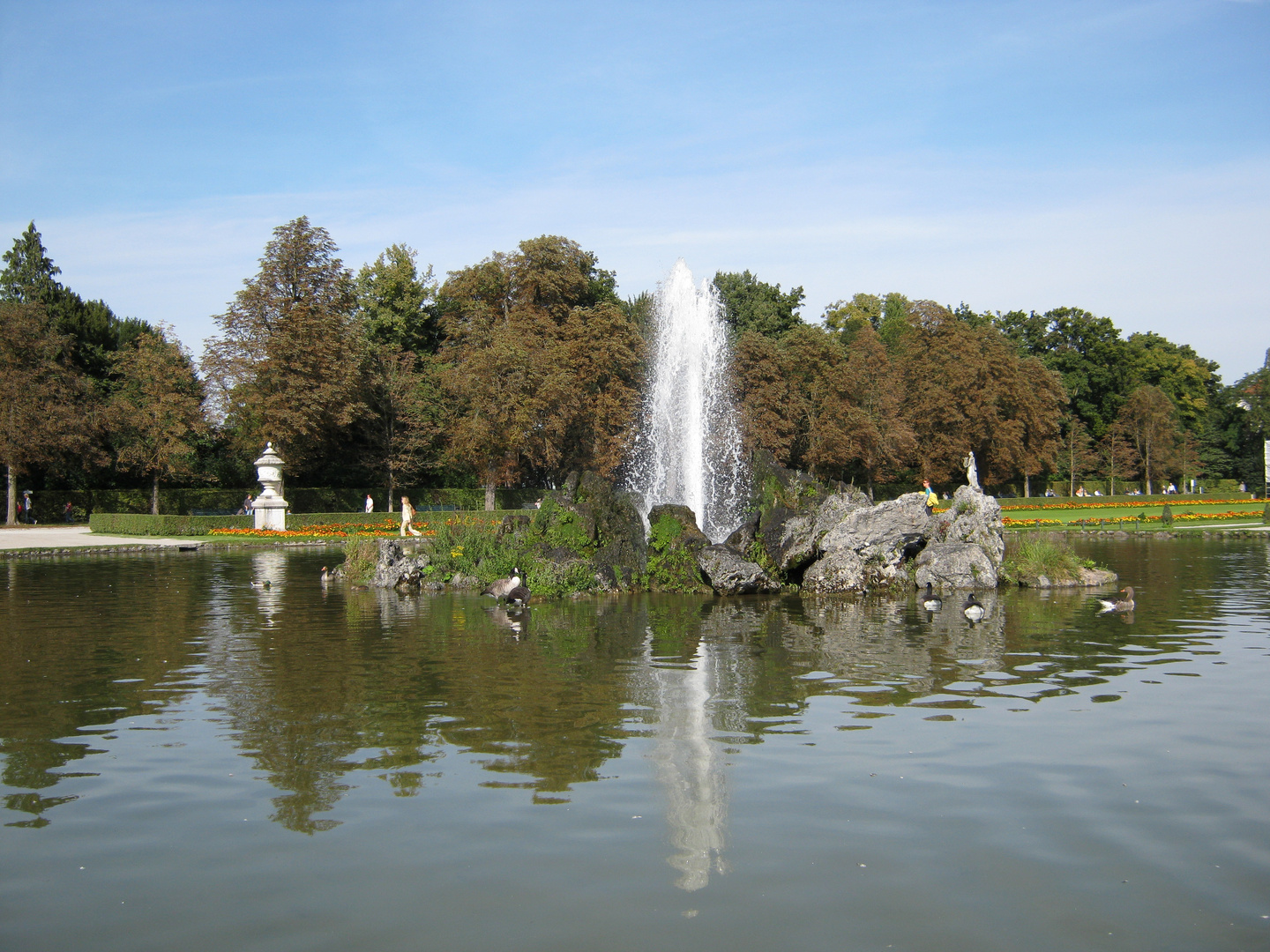 Schlossbrunnen