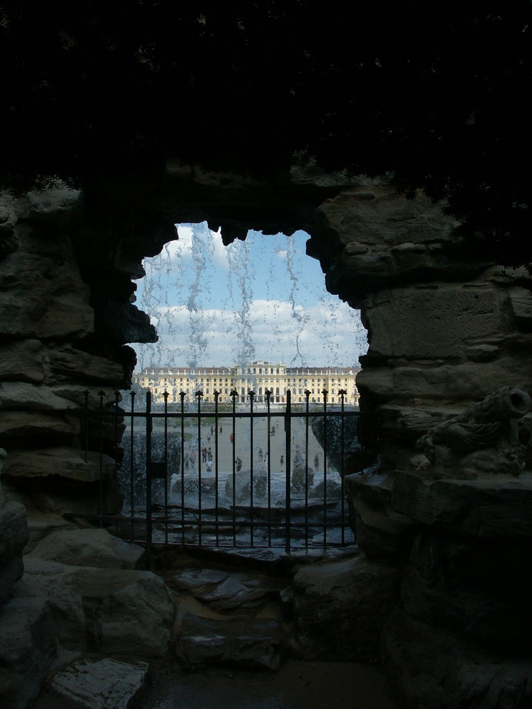 Schlossbrunnen!?