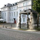 Schlossbrunnen Saarbrücken