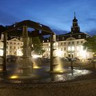 Schlossbrunnen - Saarbrücken