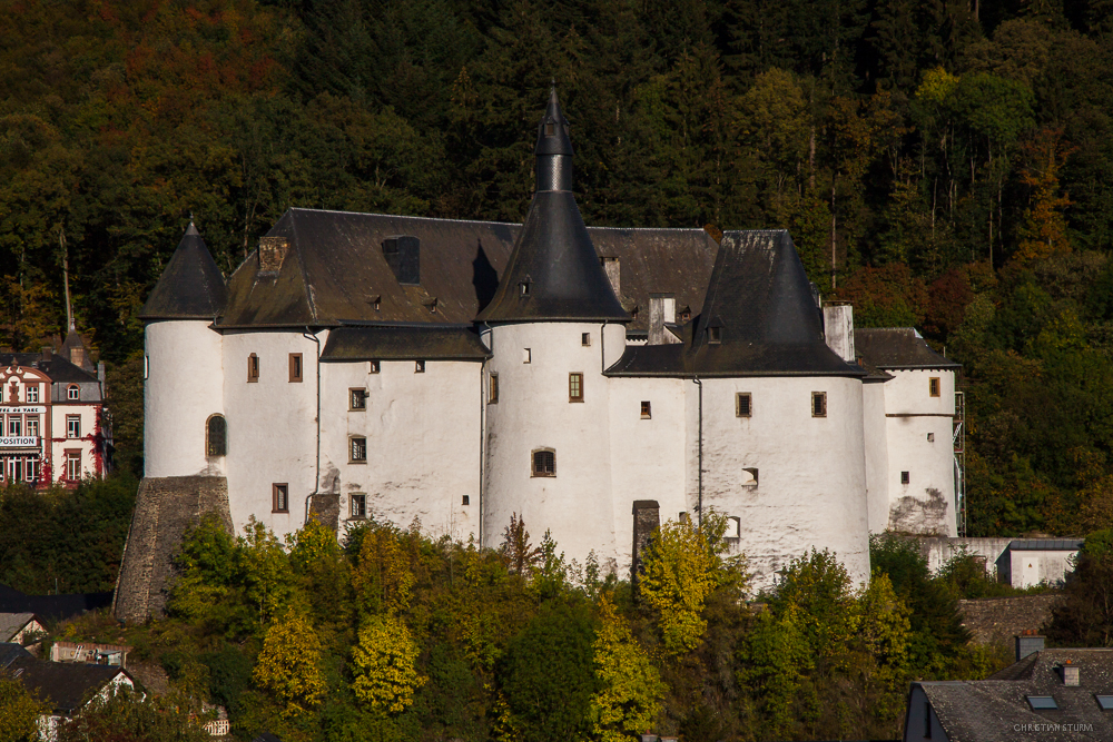 Schlossburg Clef