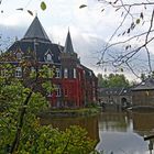 Schloss/Burg-Linnep