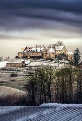 Schlossburg Staufenberg 