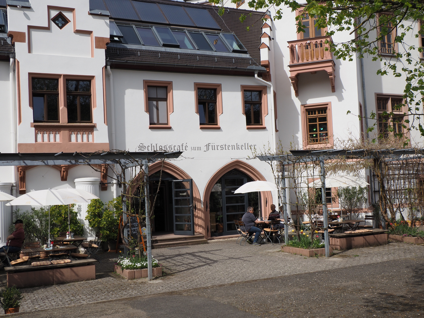 Schloßcafe