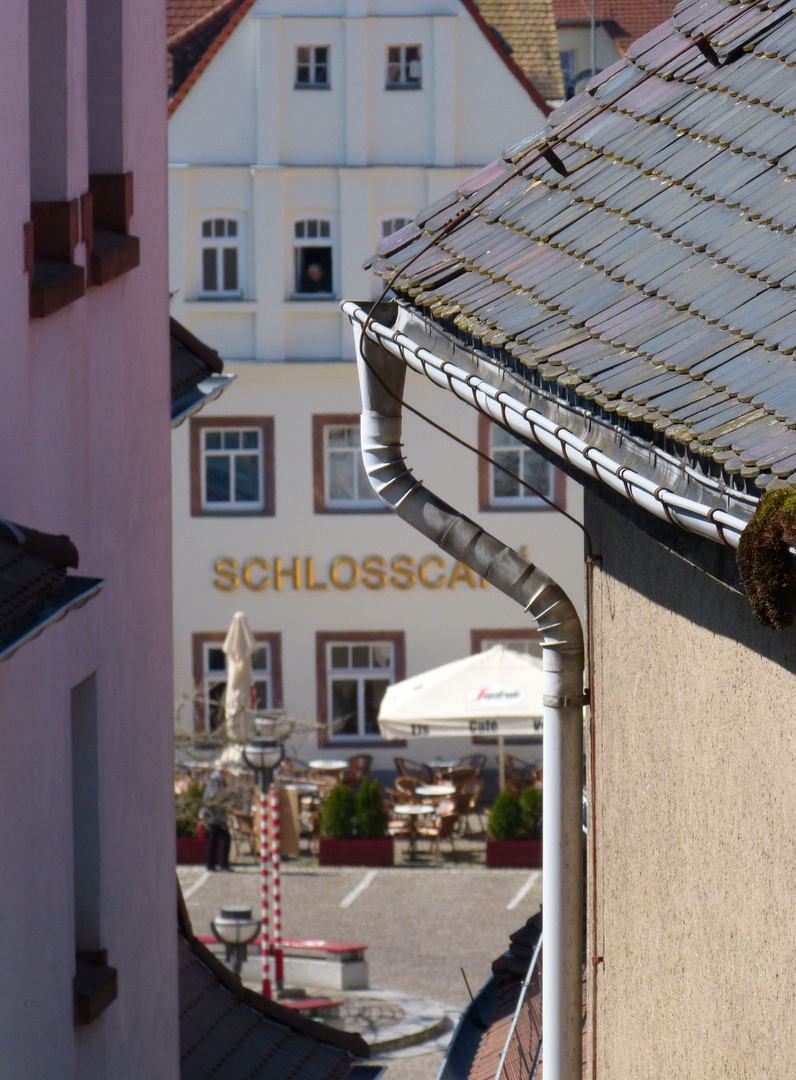 Schlosscafe Colditz