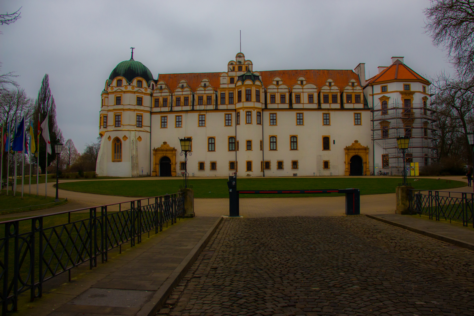 Schloss/Castel