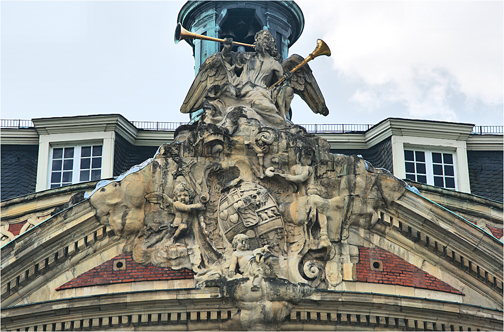 Schlossdetail