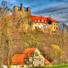 Schlossensemble Ballenstedt HDR