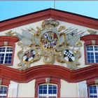 Schloßfassade Insel Mainau