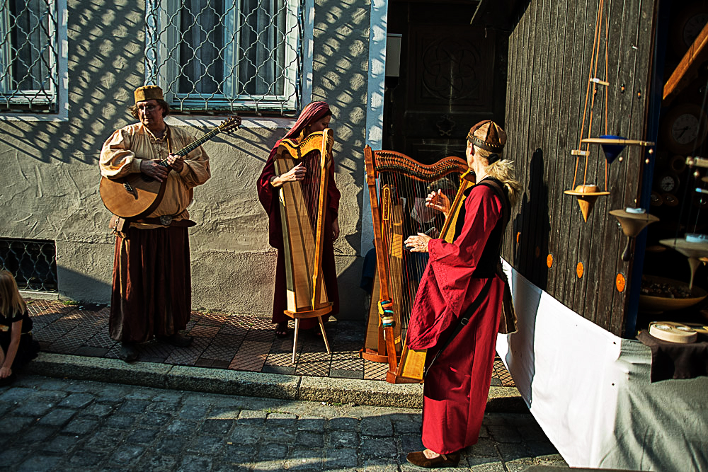 Schlossfest Neuburg a.d.Donau