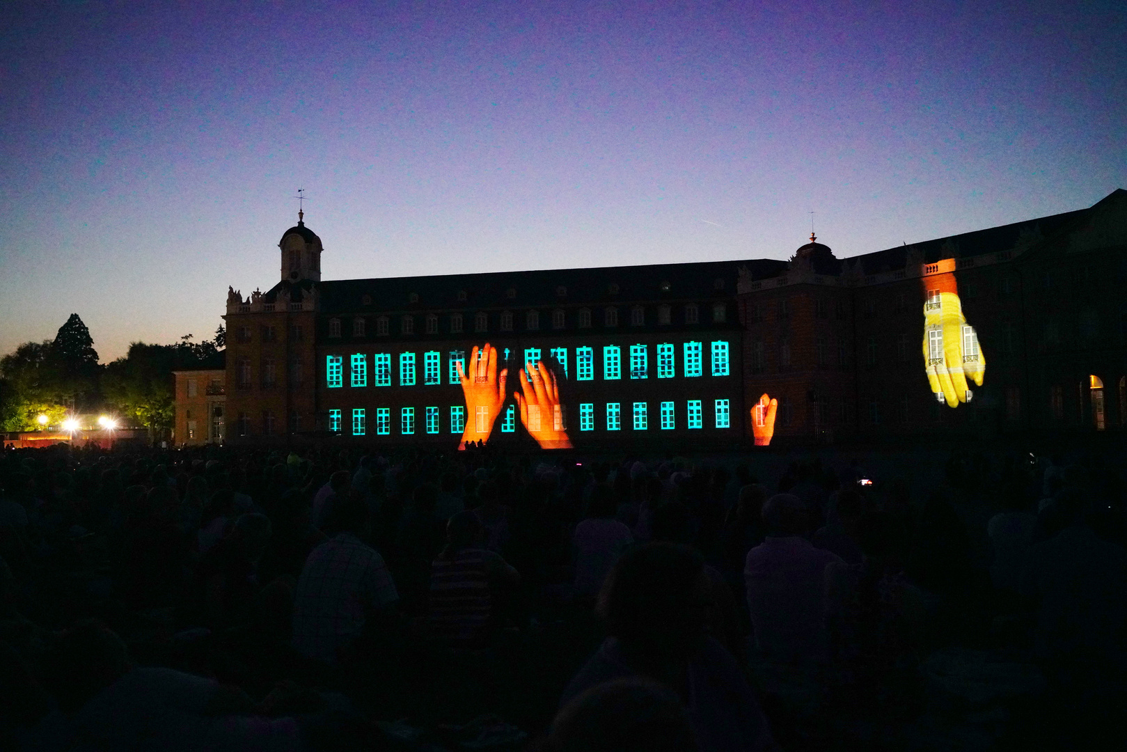 Schloßfestspiele Karlsruhe