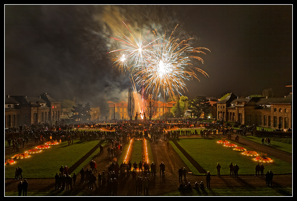 Schlossfeuer 3/3