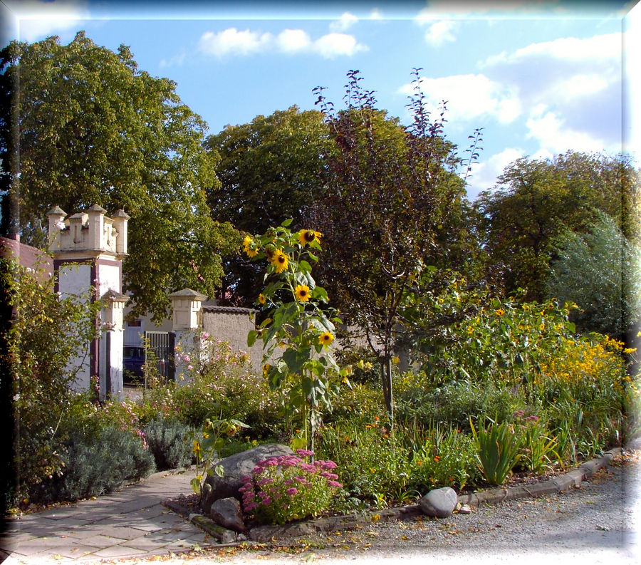 Schlossgarten