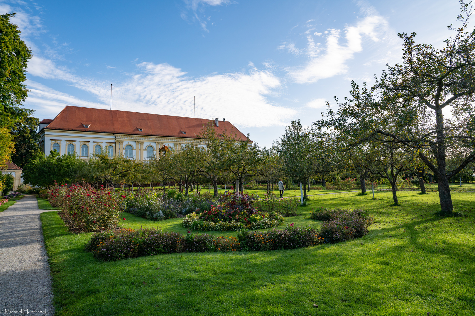 Schlossgarten