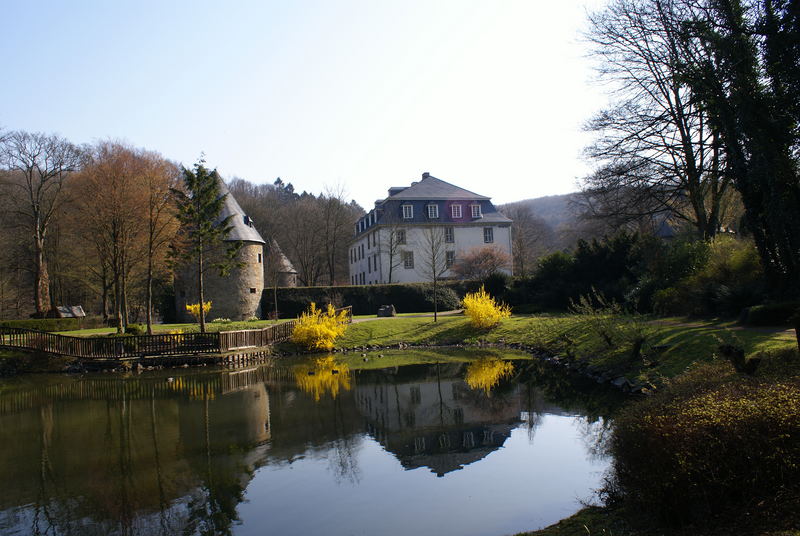 Schlossgarten