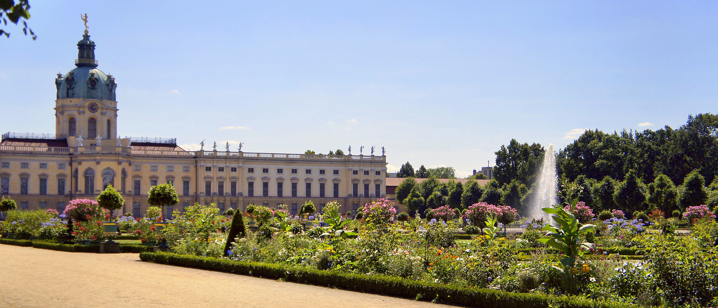 Schloßgarten