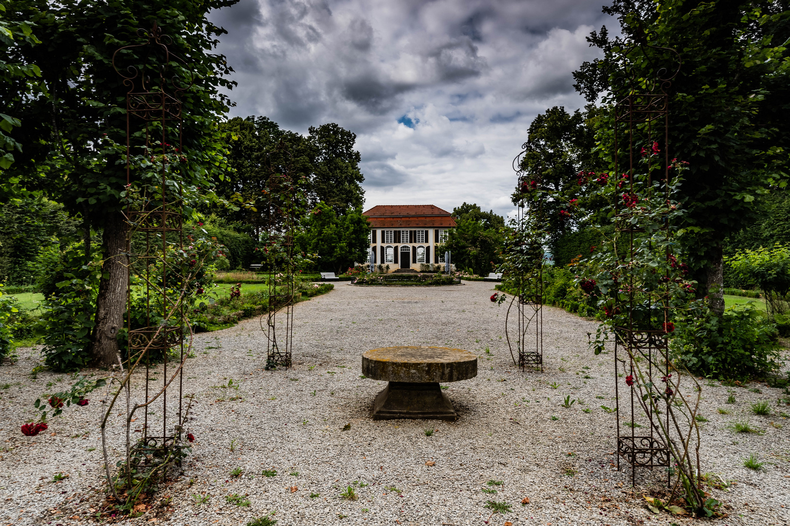 Schlossgarten