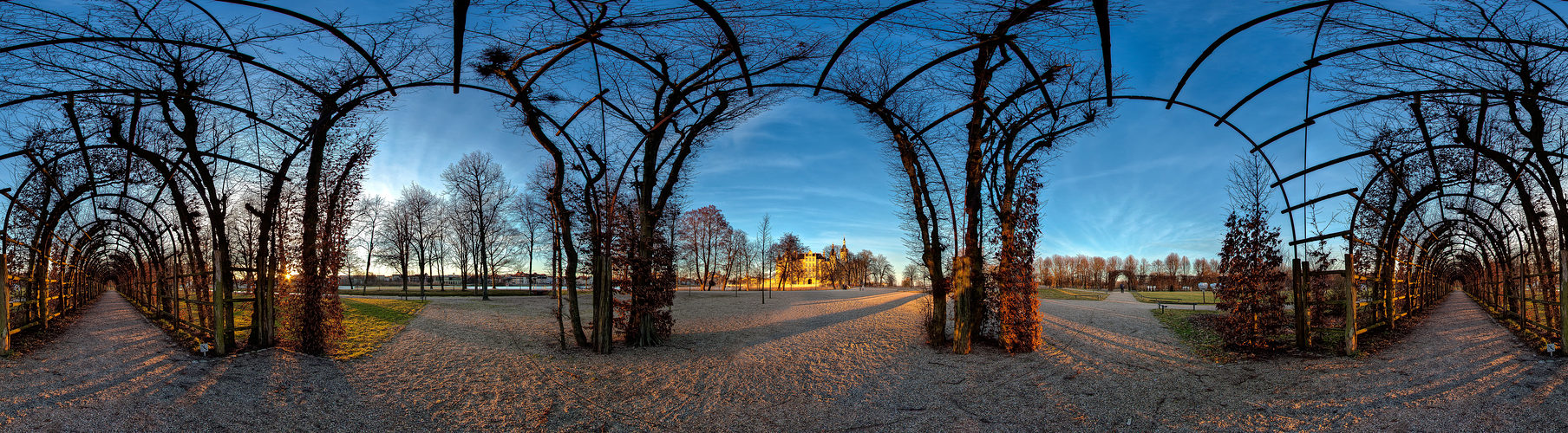 Schlossgarten