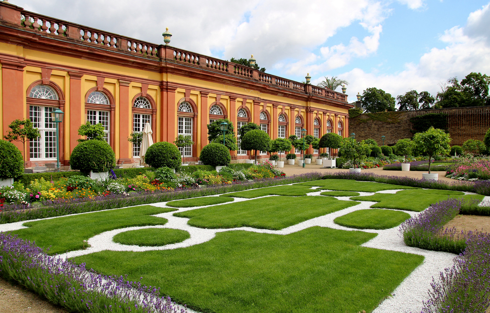 Schlossgarten