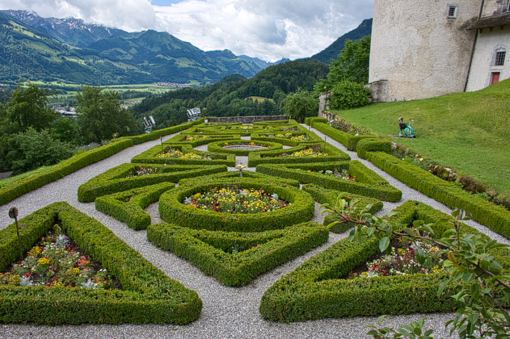 Schlossgarten