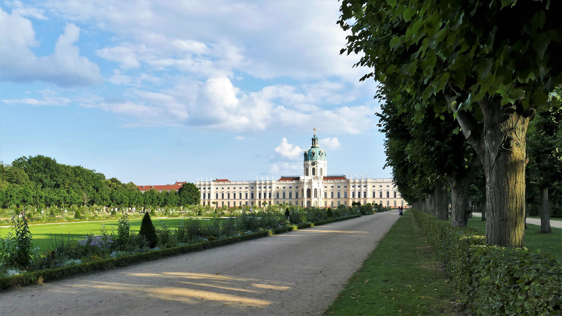 Schlossgarten