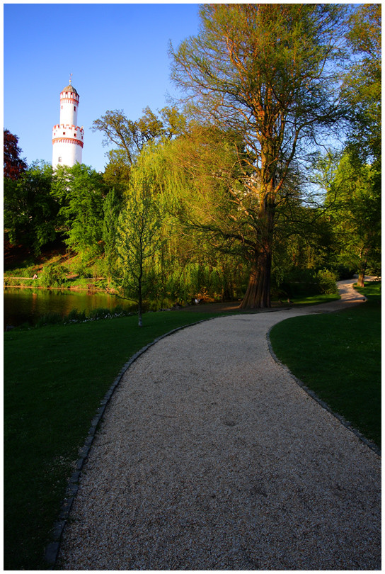 Schlossgarten Bad Homburg