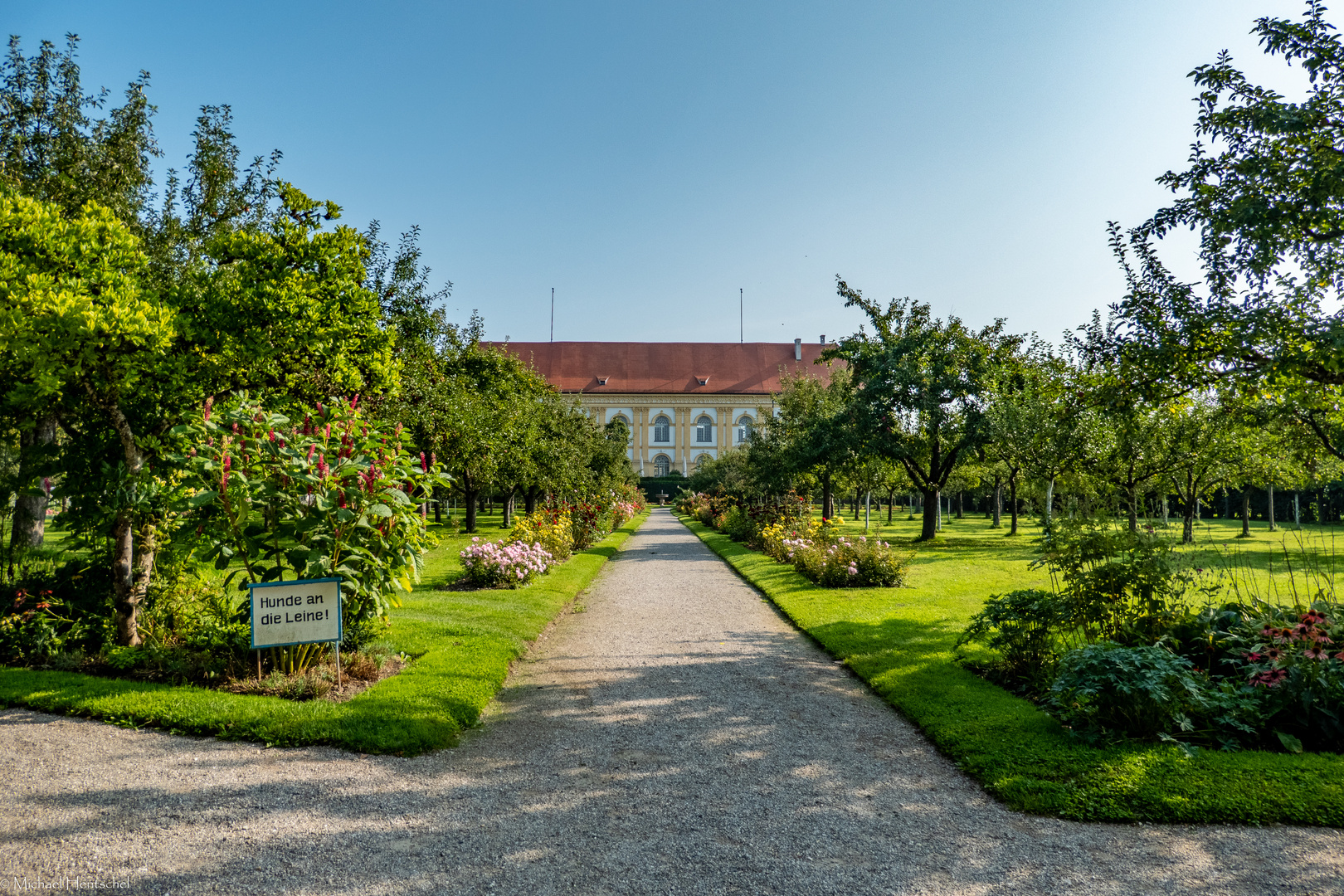 Schlossgarten