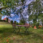 Schlossgarten Blankenburg (Harz)