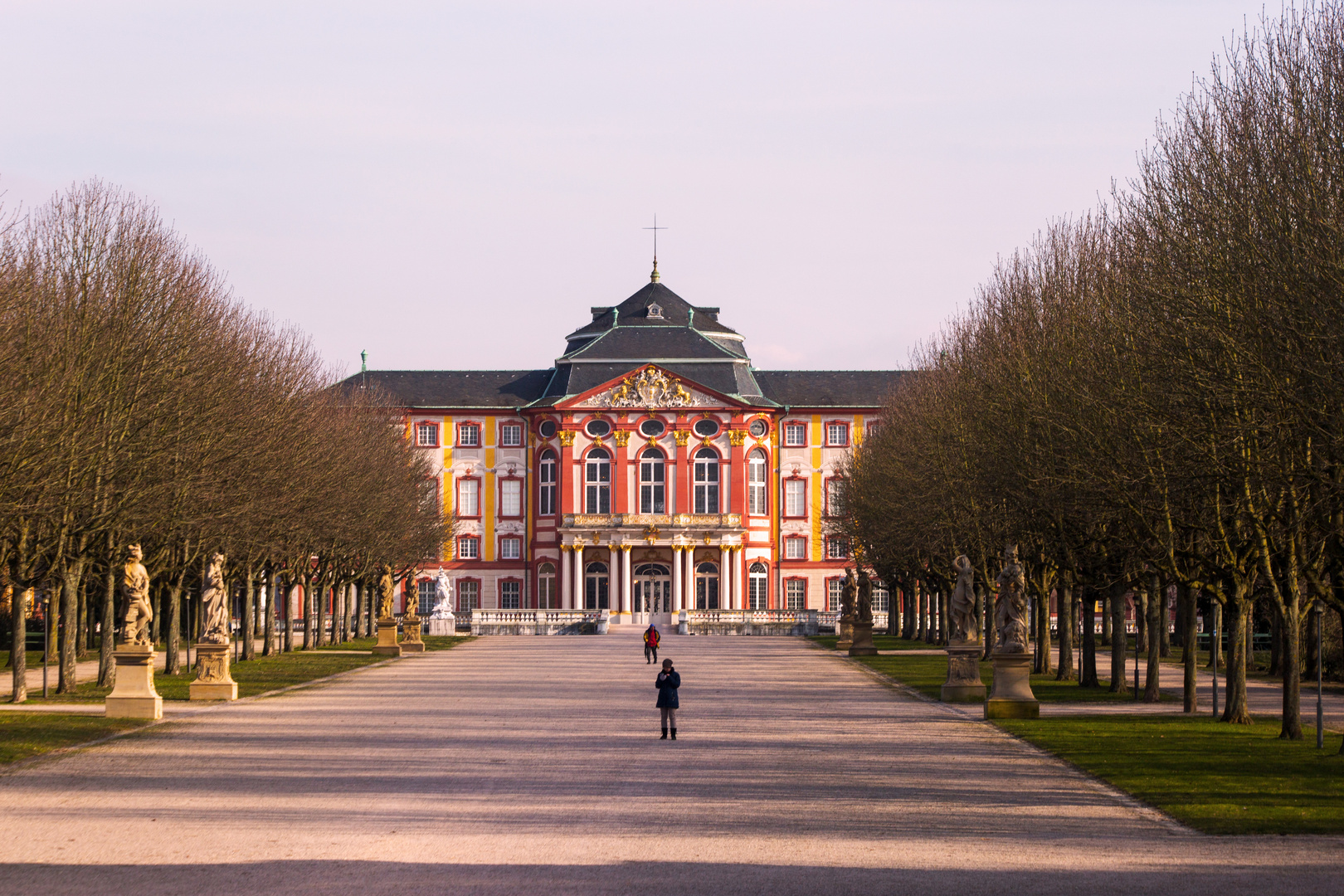 Schlossgarten Bruchsal