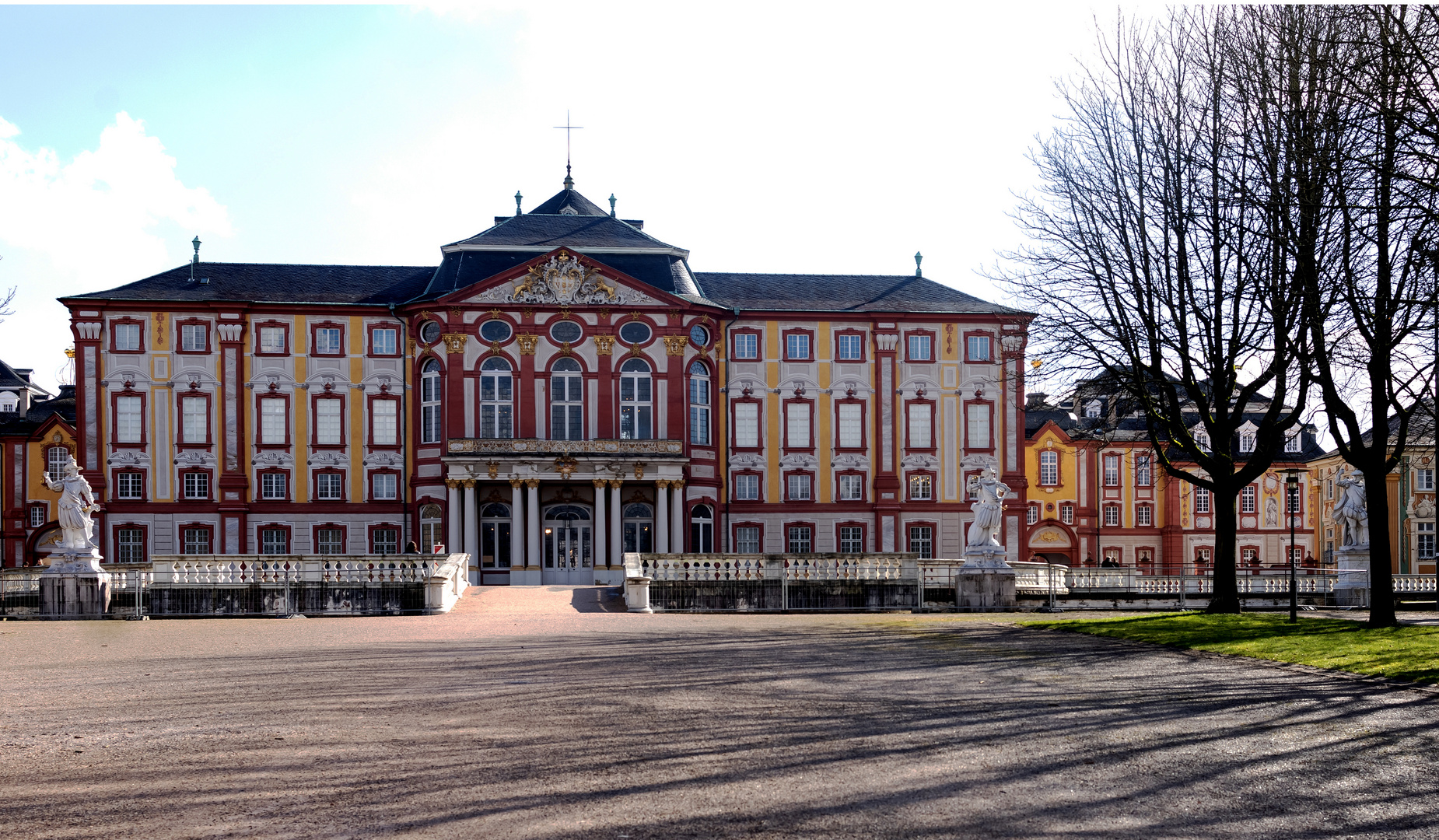 Schlossgarten Bruchsal