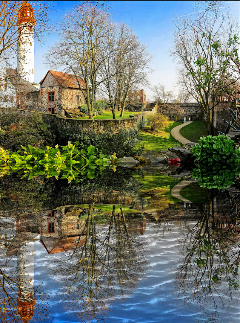 Schlossgarten 