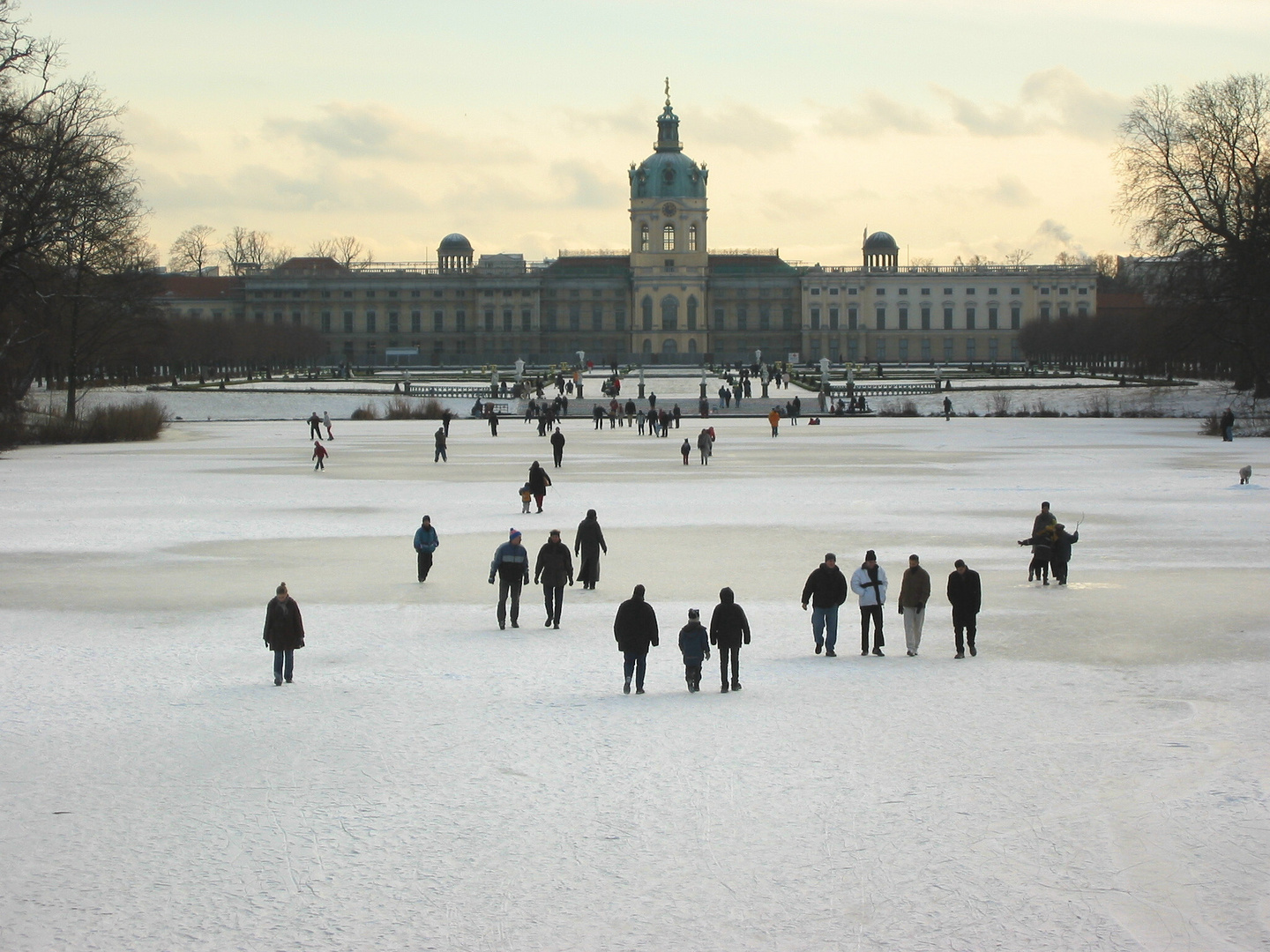 Schlossgarten Charlottenburg