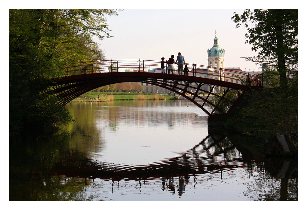 Schlossgarten Charlottenburg