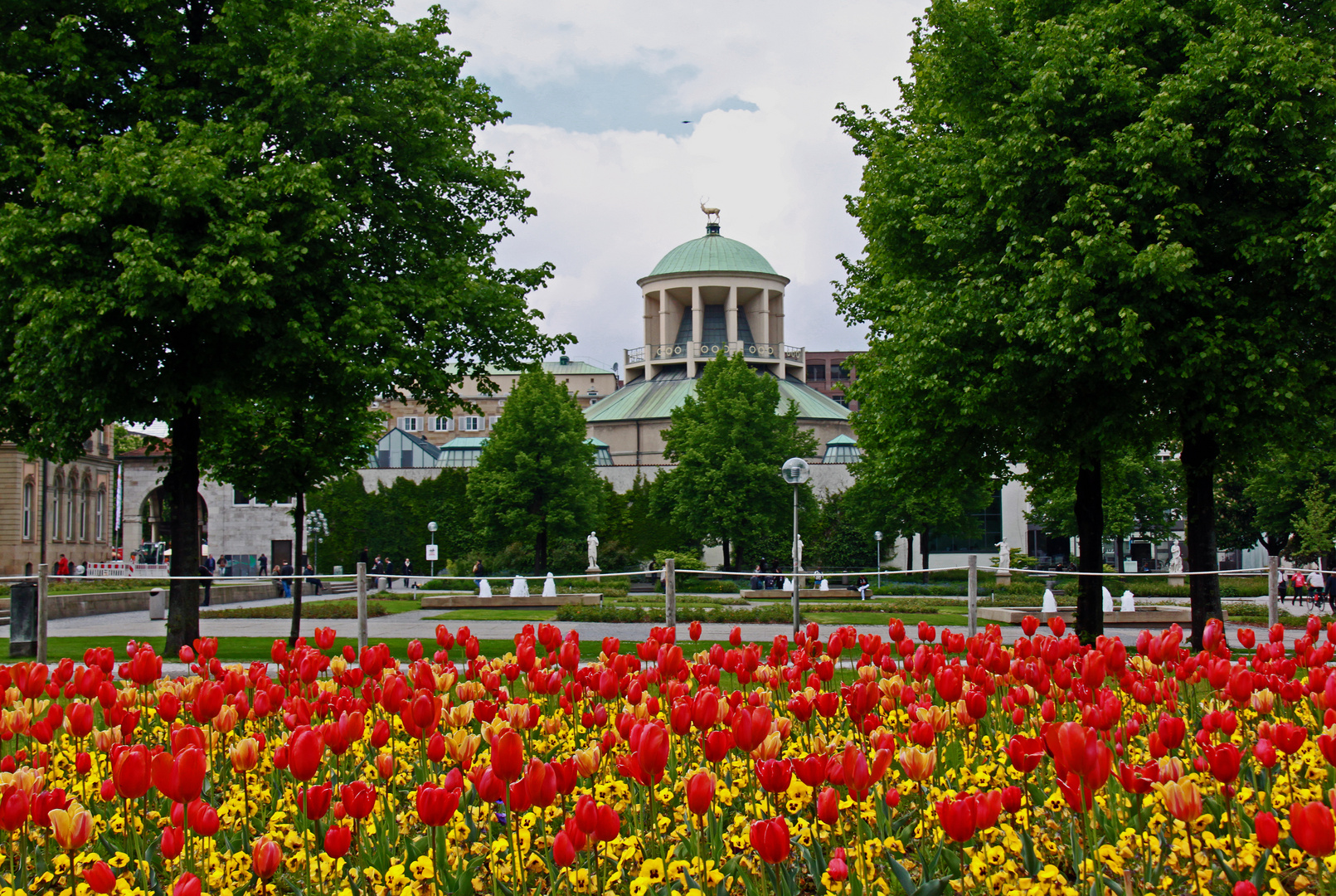 Schlossgarten