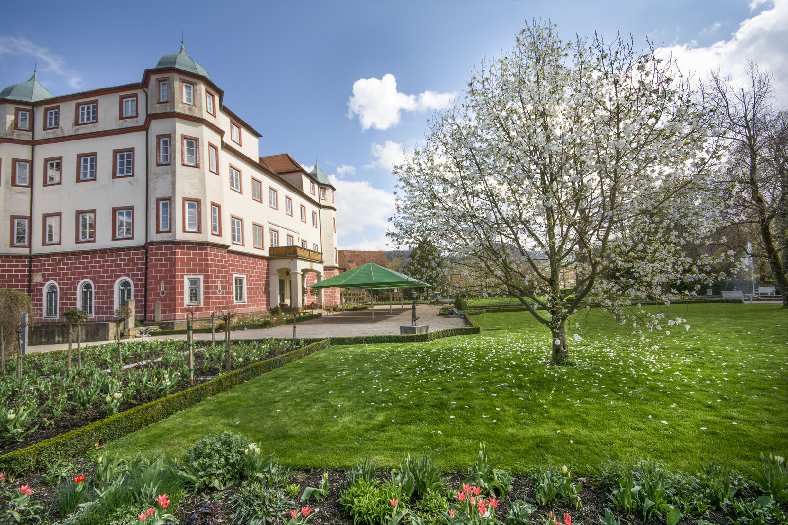 Schlossgarten Donzdorf