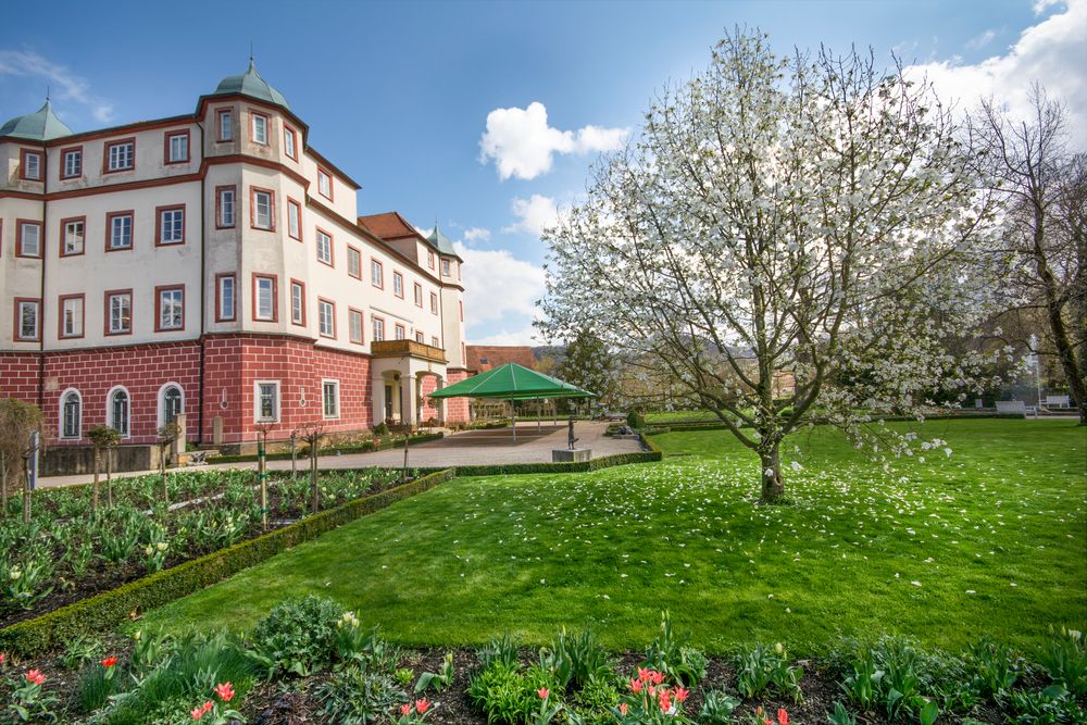 Schlossgarten Donzdorf