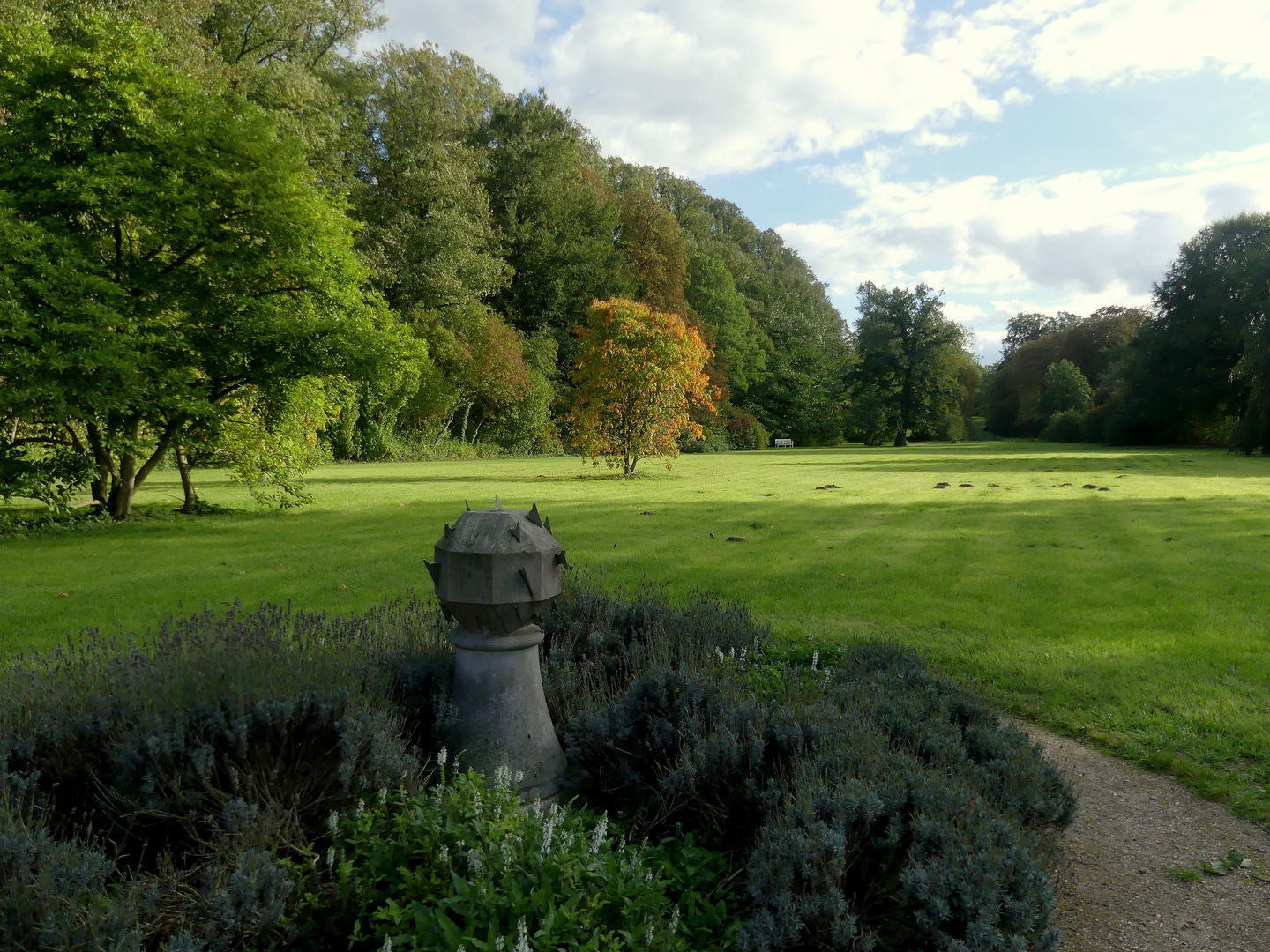 Schlossgarten Eutin