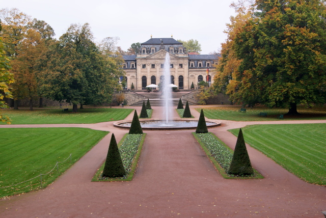 Schlossgarten Fulda