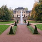 Schlossgarten Fulda