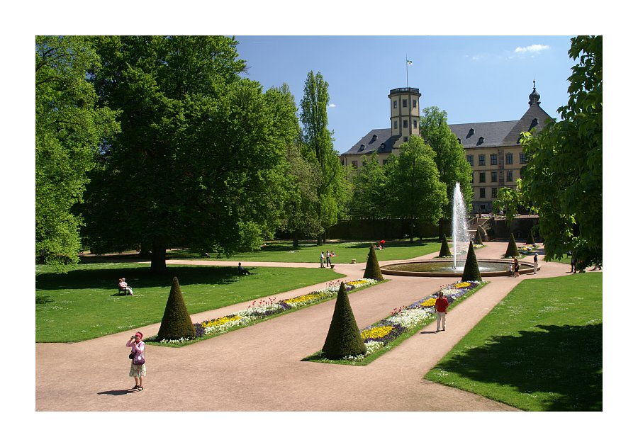 Schloßgarten Fulda