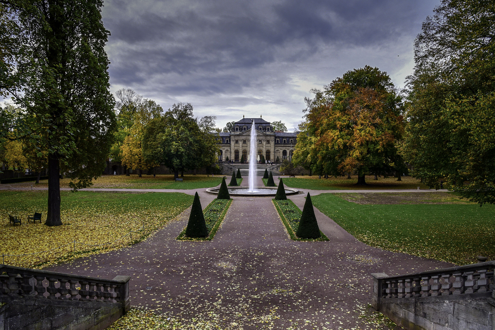 Schlossgarten Fulda