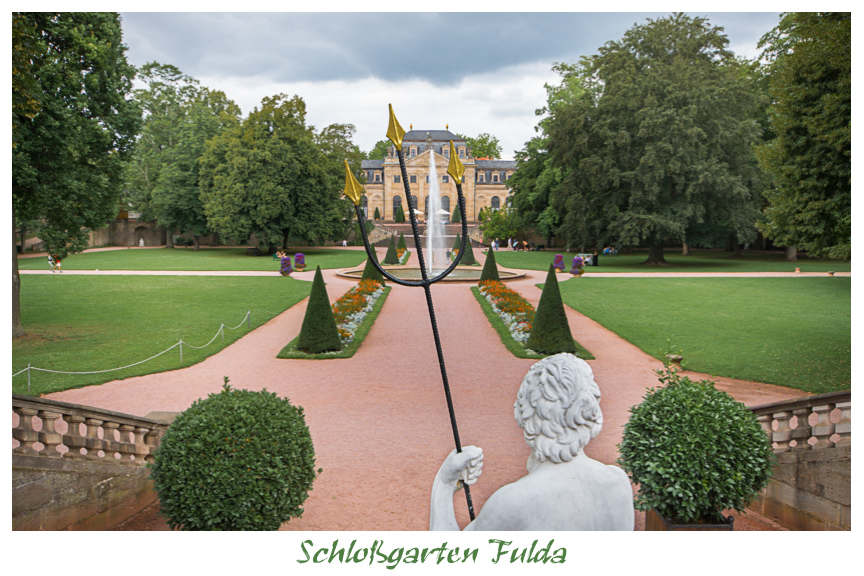 Schloßgarten Fulda