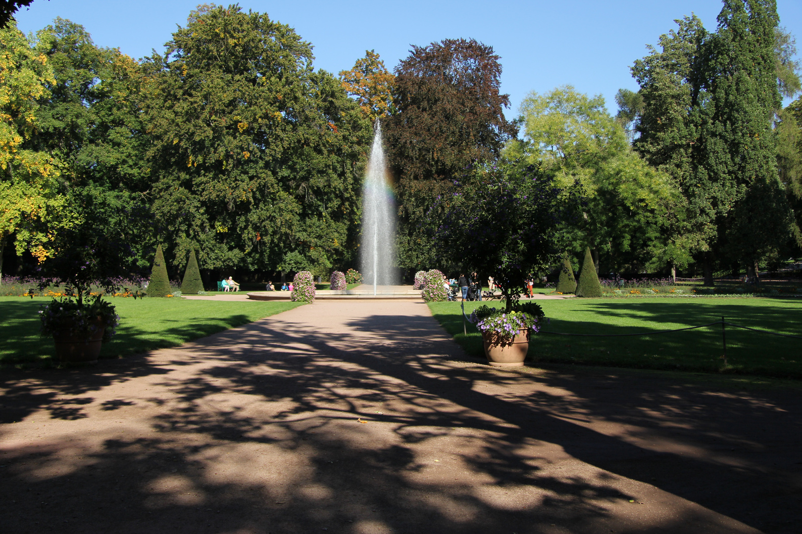 Schloßgarten Fulda