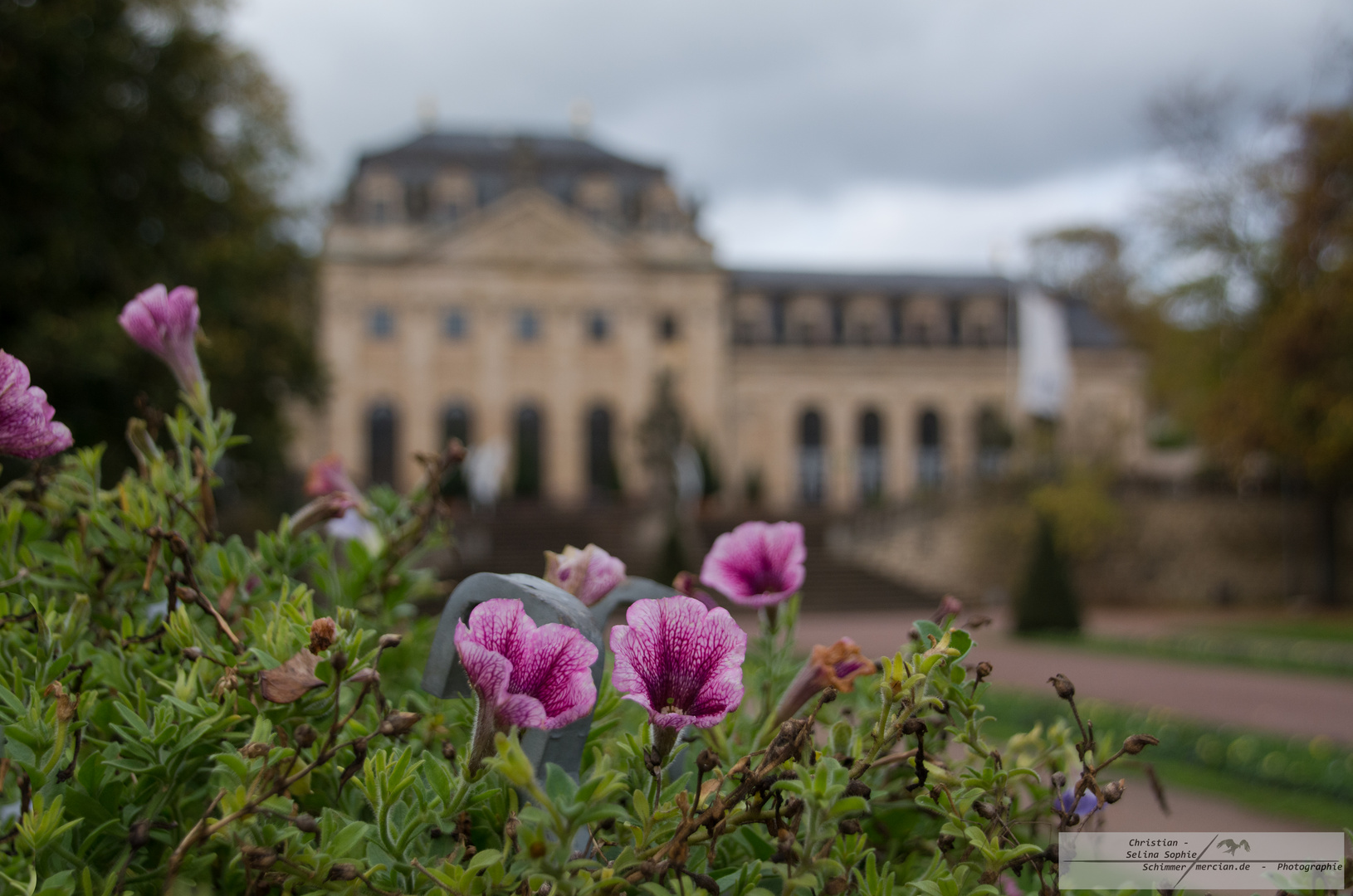 Schlossgarten Fulda