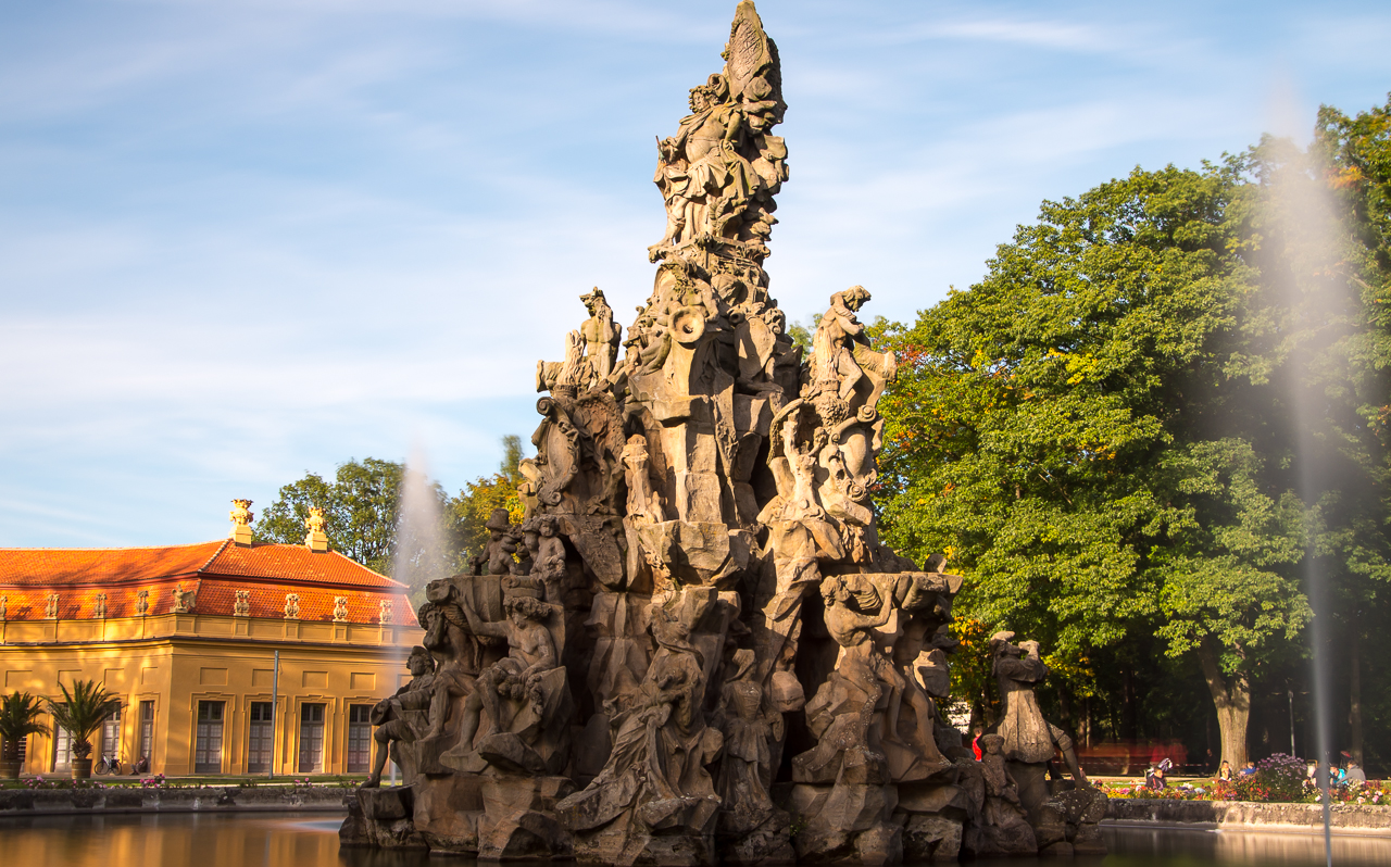 Schlossgarten II