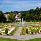 Schlossgarten im Residenzschloss Ludwigsburg