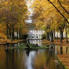 Schloßgarten in Bayreuth I